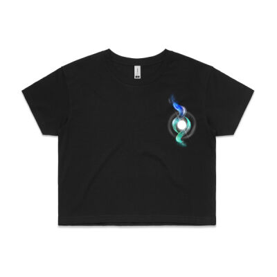 Crop t-shirt Thumbnail